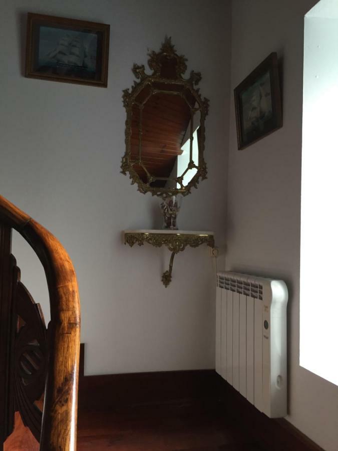 Вілла Casa Os Loureiros Мурос Екстер'єр фото