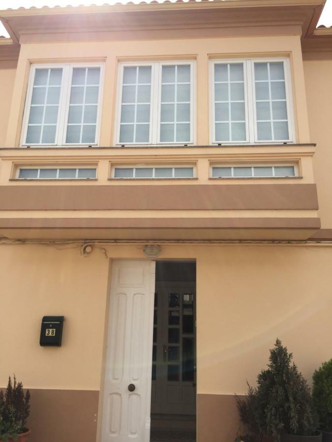Вілла Casa Os Loureiros Мурос Екстер'єр фото