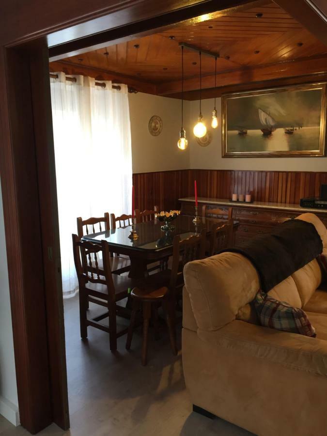 Вілла Casa Os Loureiros Мурос Екстер'єр фото